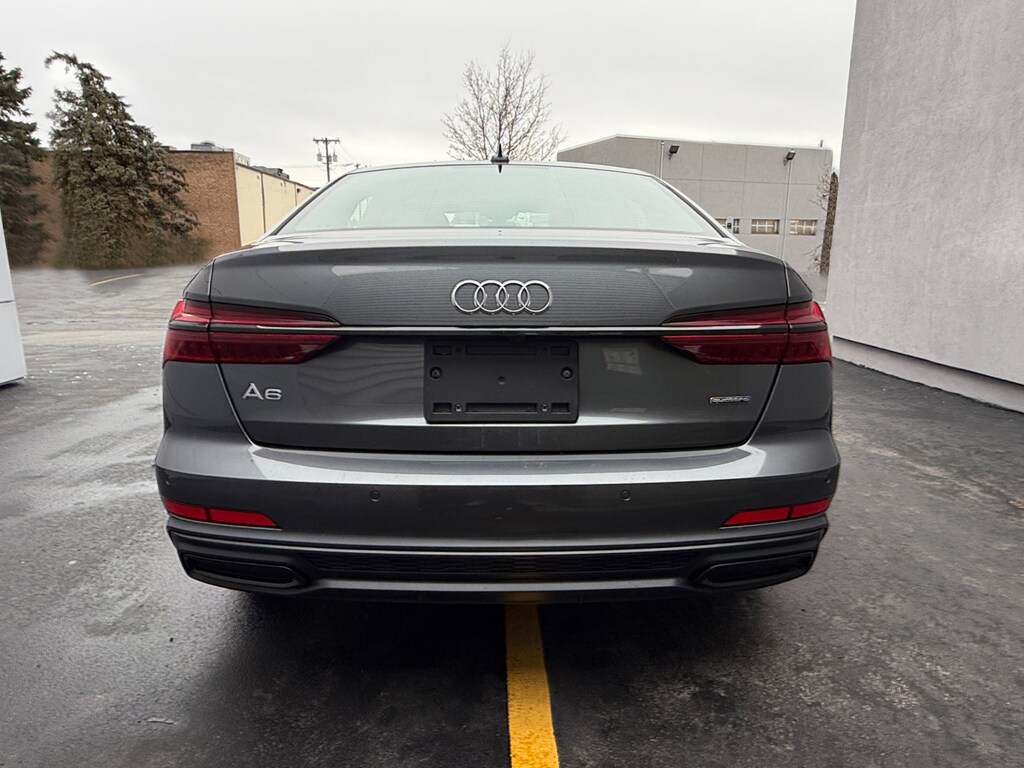 Used 2023 Audi A6 55 Premium Plus Sedan