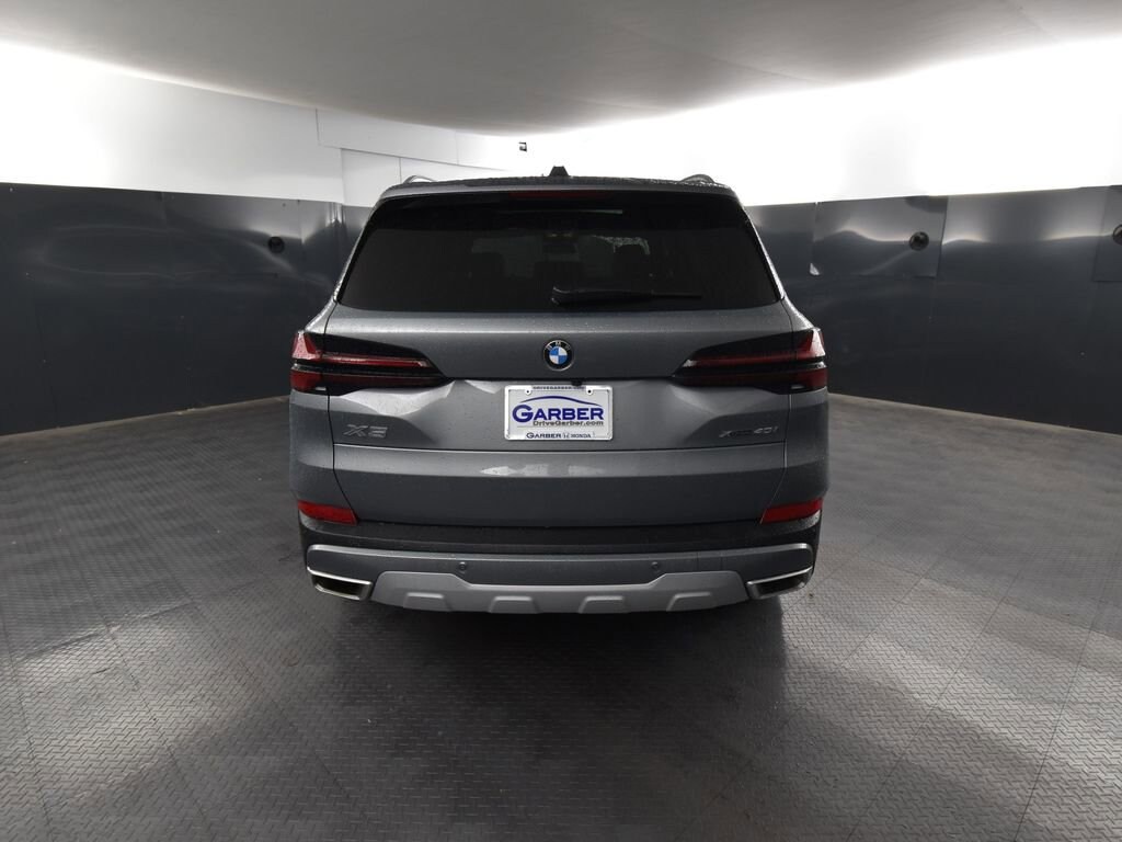 Used 2025 BMW X5 xDrive40i SUV