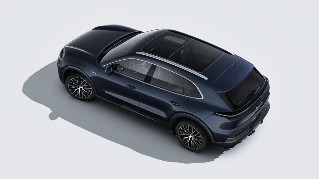 New 2026 Porsche Cayenne S Electric SUV