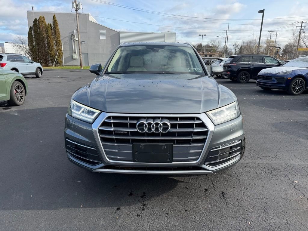 Used 2019 Audi Q5 2.0T Premium Plus SUV