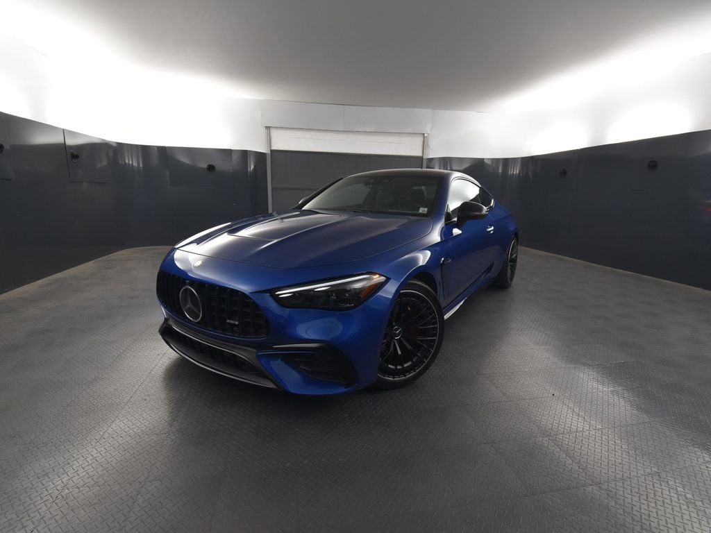 2024 Mercedes-Benz CLE AMG 53's photo