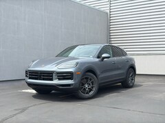 2026 Porsche Cayenne Coupe SUV