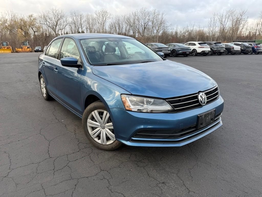 2017 Volkswagen Jetta S