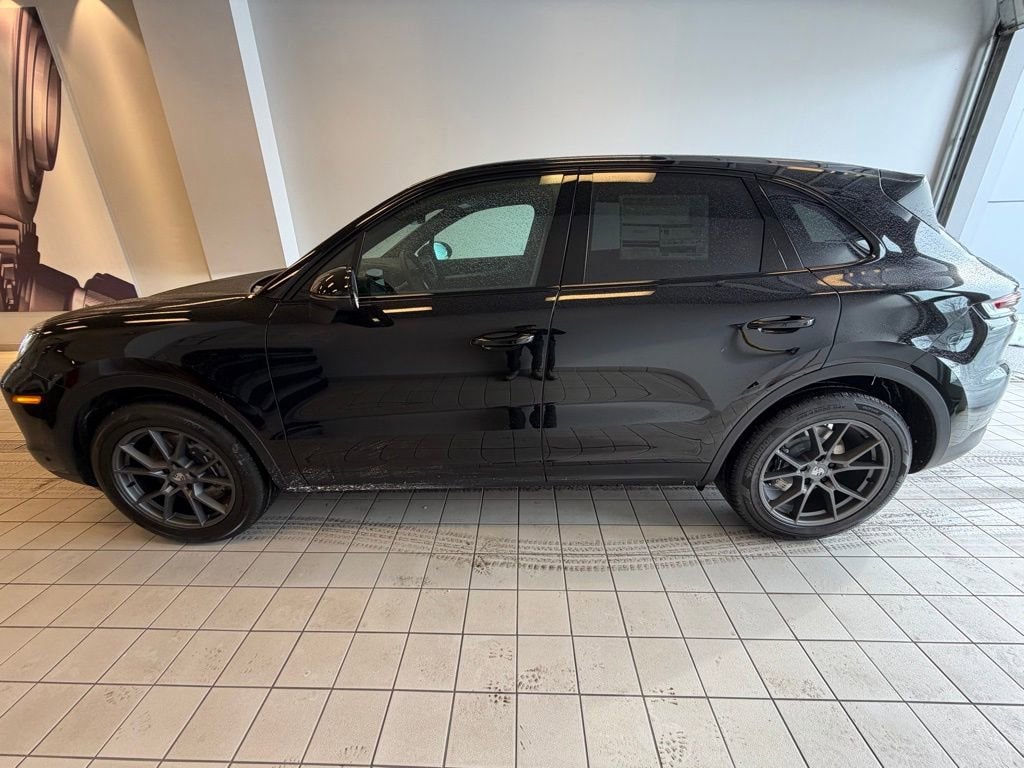 New 2026 Porsche Cayenne SUV