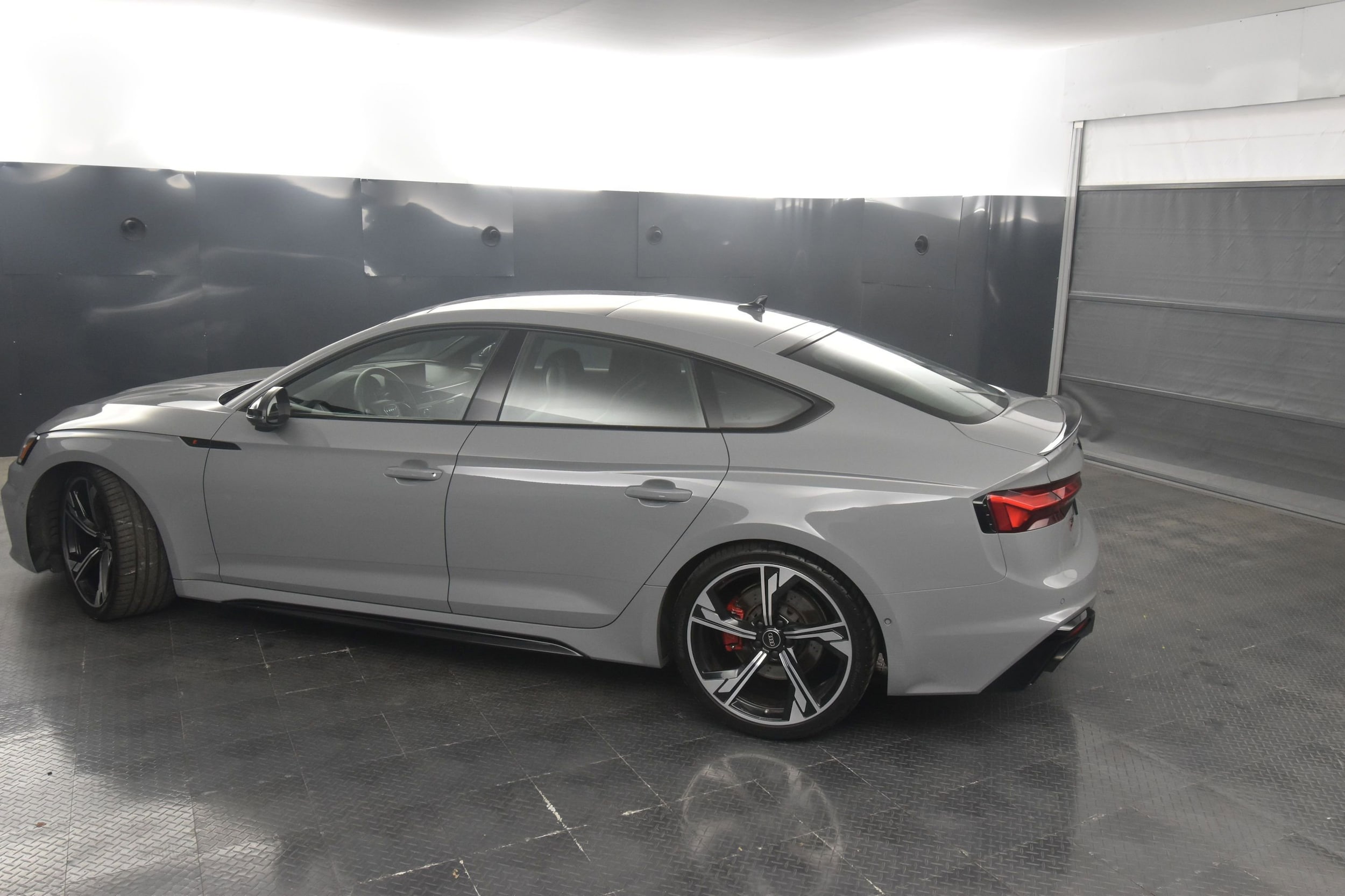 Used 2022 Audi RS 5 Sportback Base with VIN WUAAWCF52NA901205 for sale in Rochester, NY