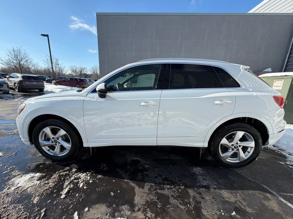 Used 2022 Audi Q3 Premium SUV