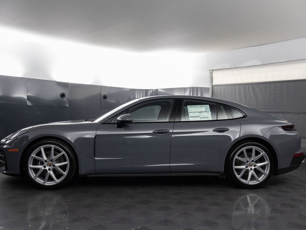 New 2026 Porsche Panamera 4 Hatchback