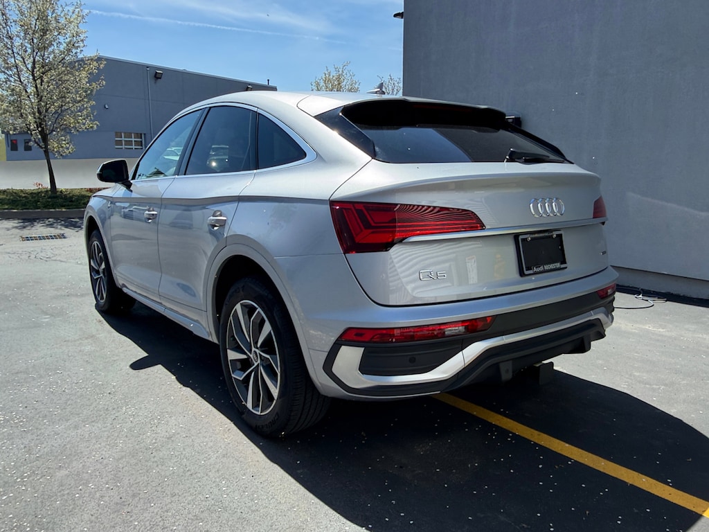 Used 2023 Audi Q5 Sportback 45 S line Premium Plus SUV