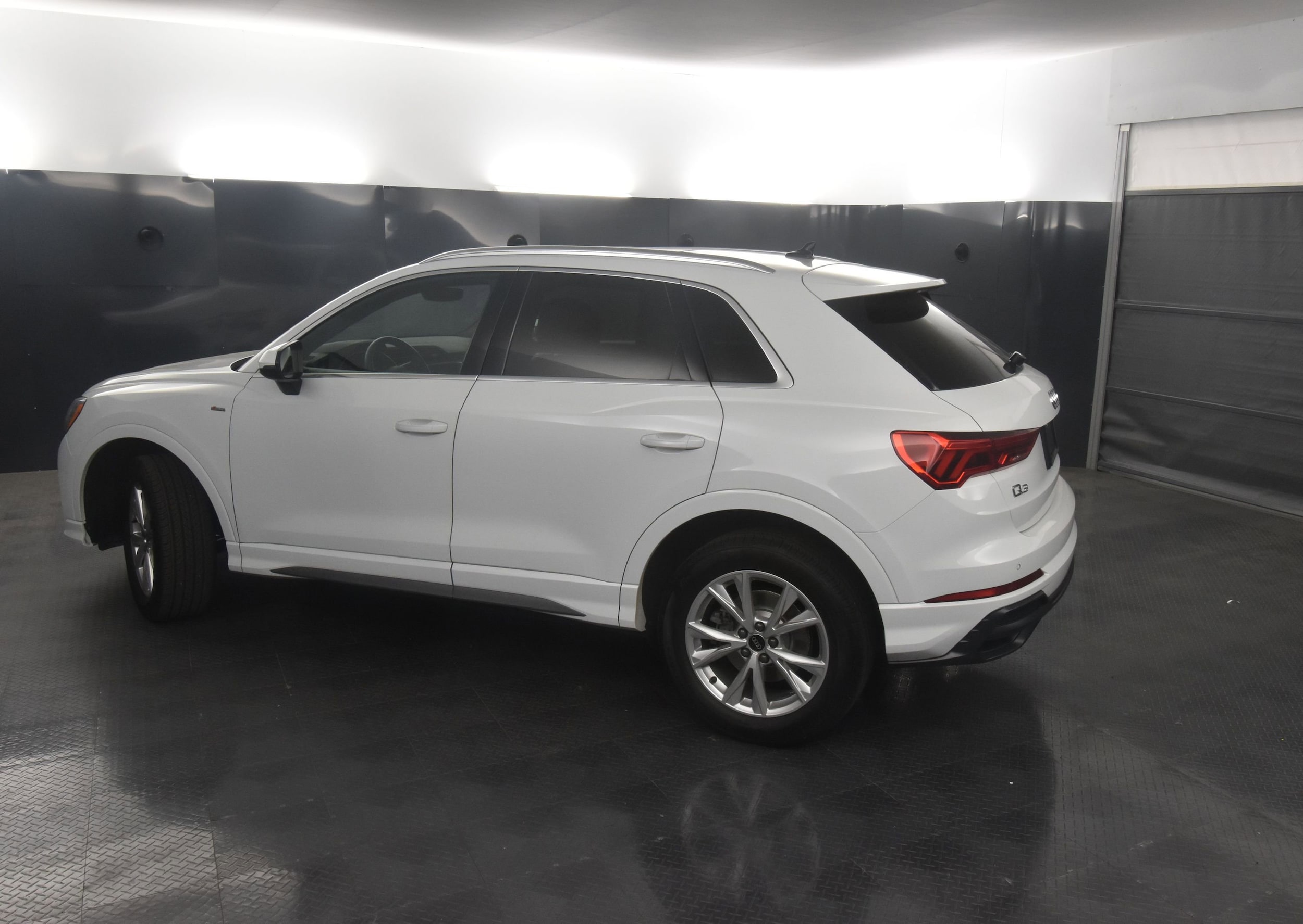 Used 2022 Audi Q3 S Line Premium with VIN WA1DECF35N1137355 for sale in Rochester, NY