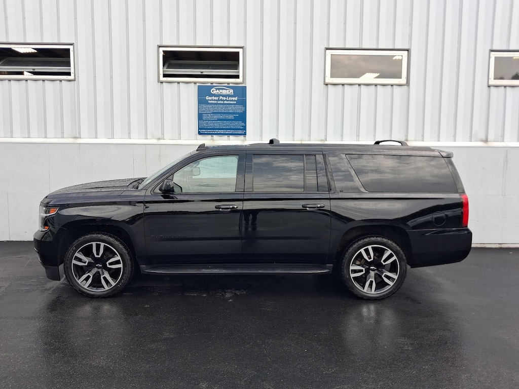Used 2019 Chevrolet Suburban LT SUV
