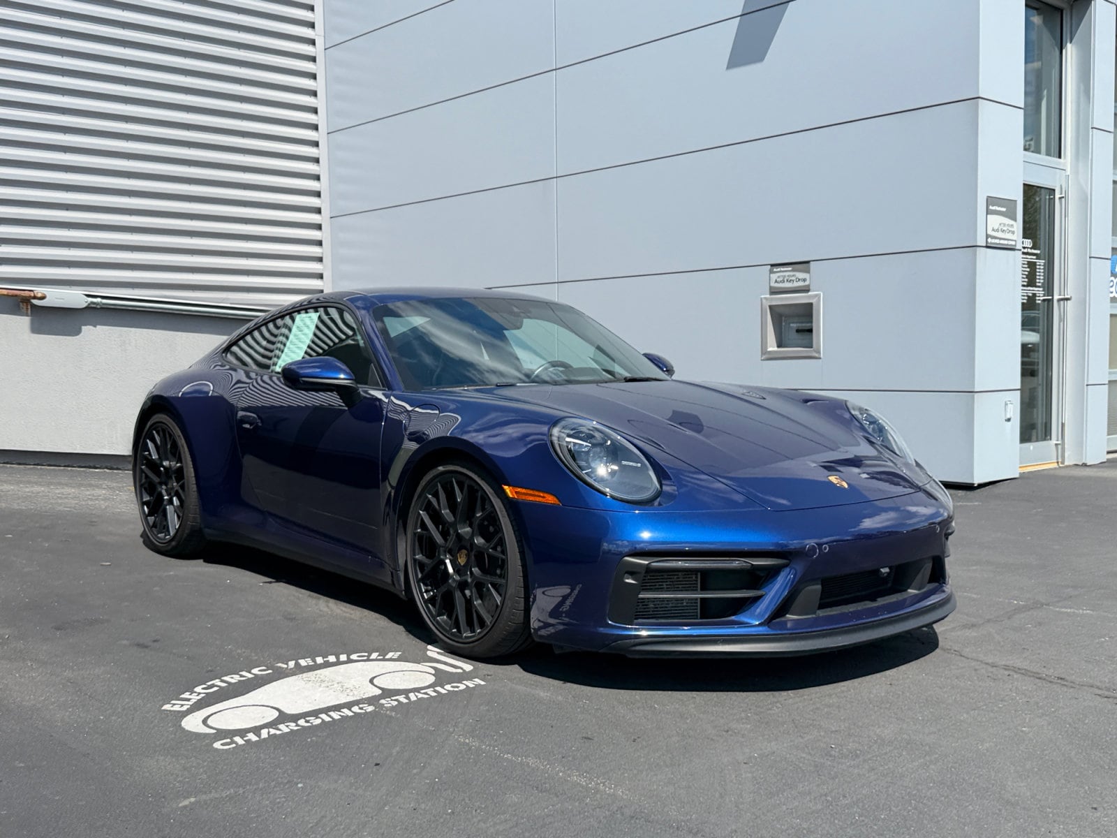 2024 Porsche 911 GTS - Photo 7