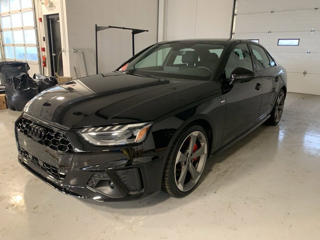 2023 Audi A4 Premium Plus's photo