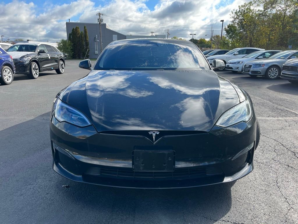 2022 Tesla Model S photo 2