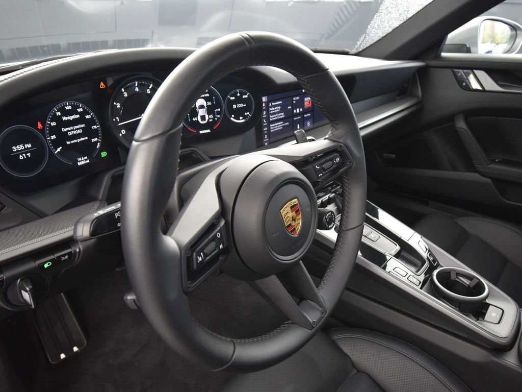 Certified 2021 Porsche 911 Carrera S Coupe