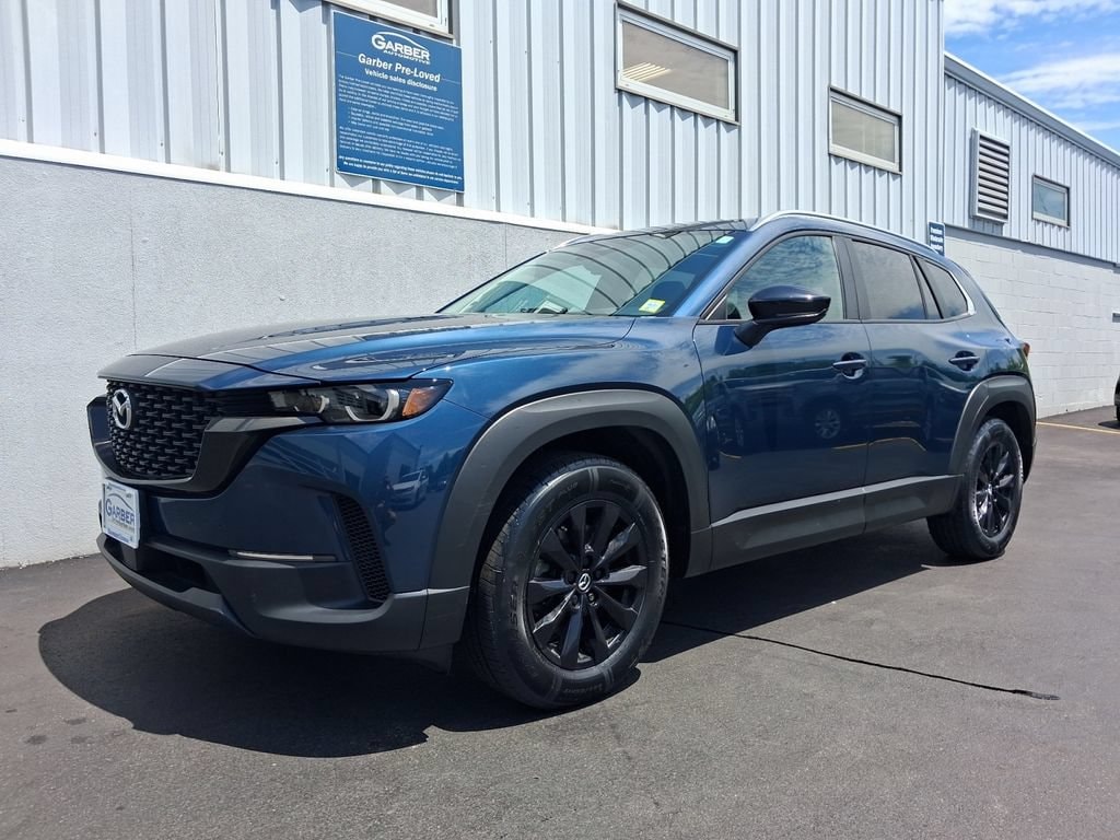 Used 2025 Mazda CX-50 2.5 S Premium Package SUV