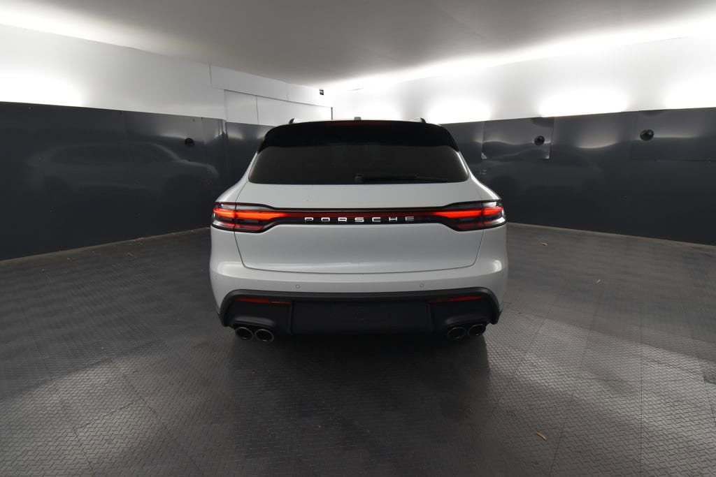 New 2026 Porsche Macan SUV