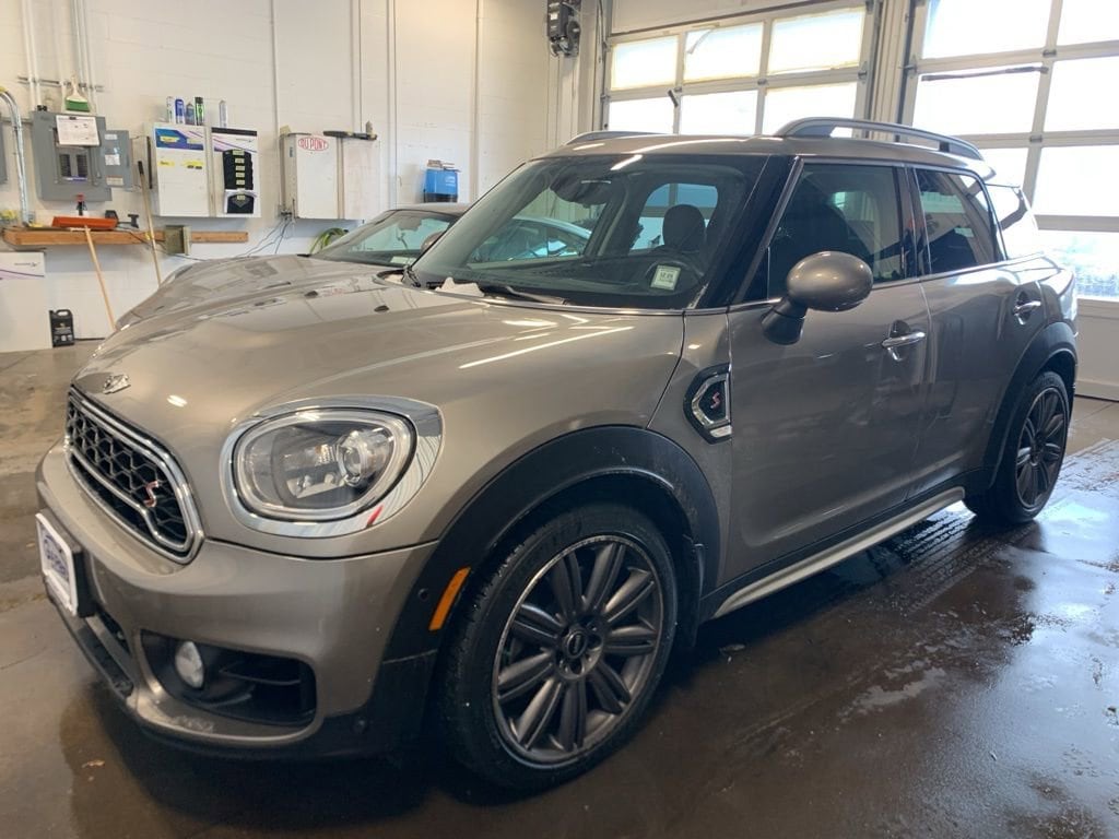 2018 MINI Countryman S's photo