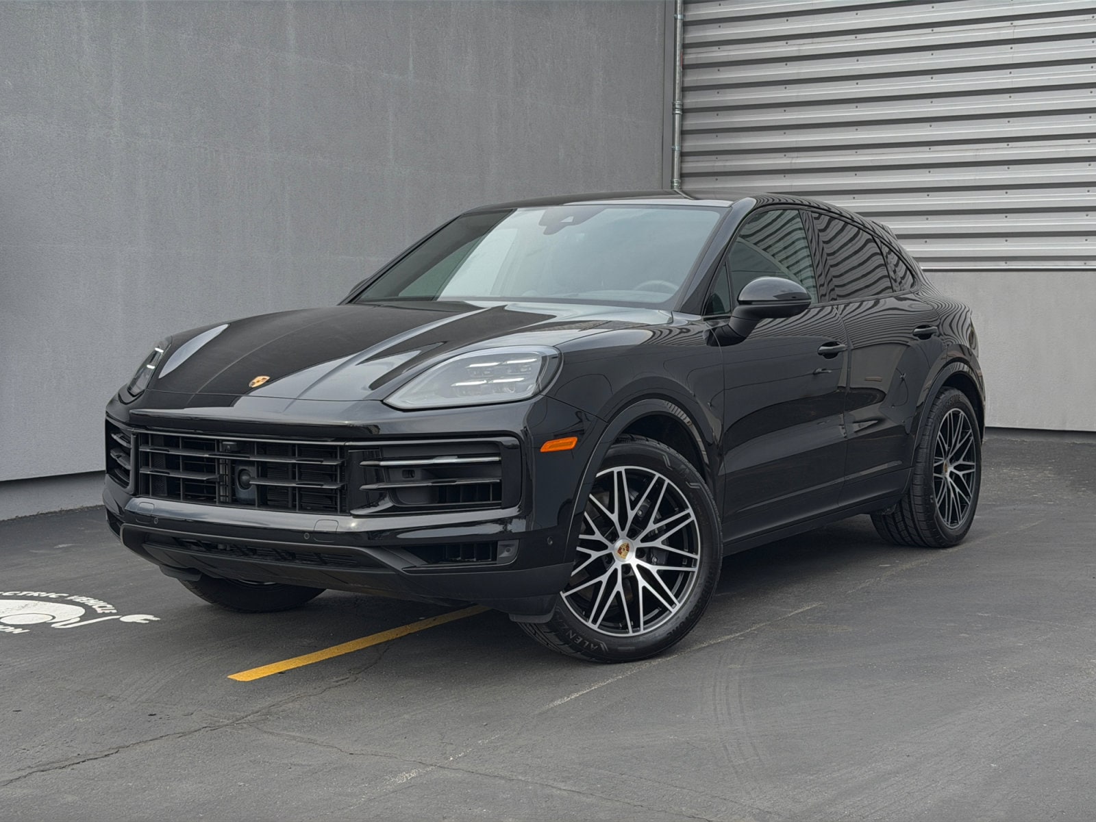 2024 Porsche Cayenne Coup Base