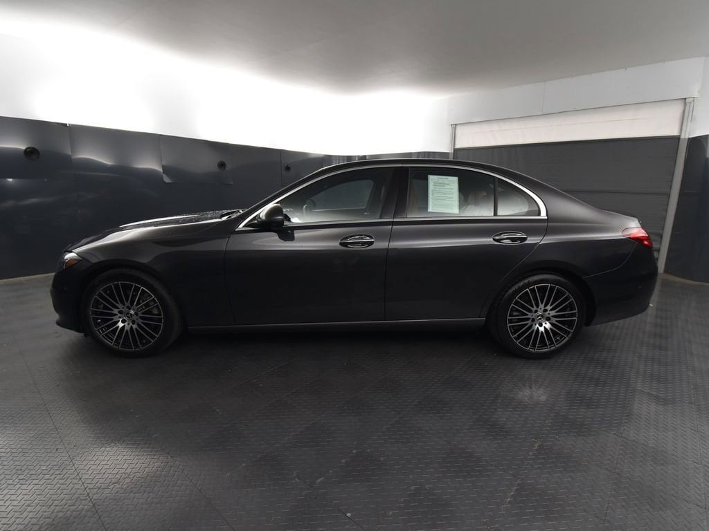 Used 2023 Mercedes-Benz C-Class C 300 Sedan
