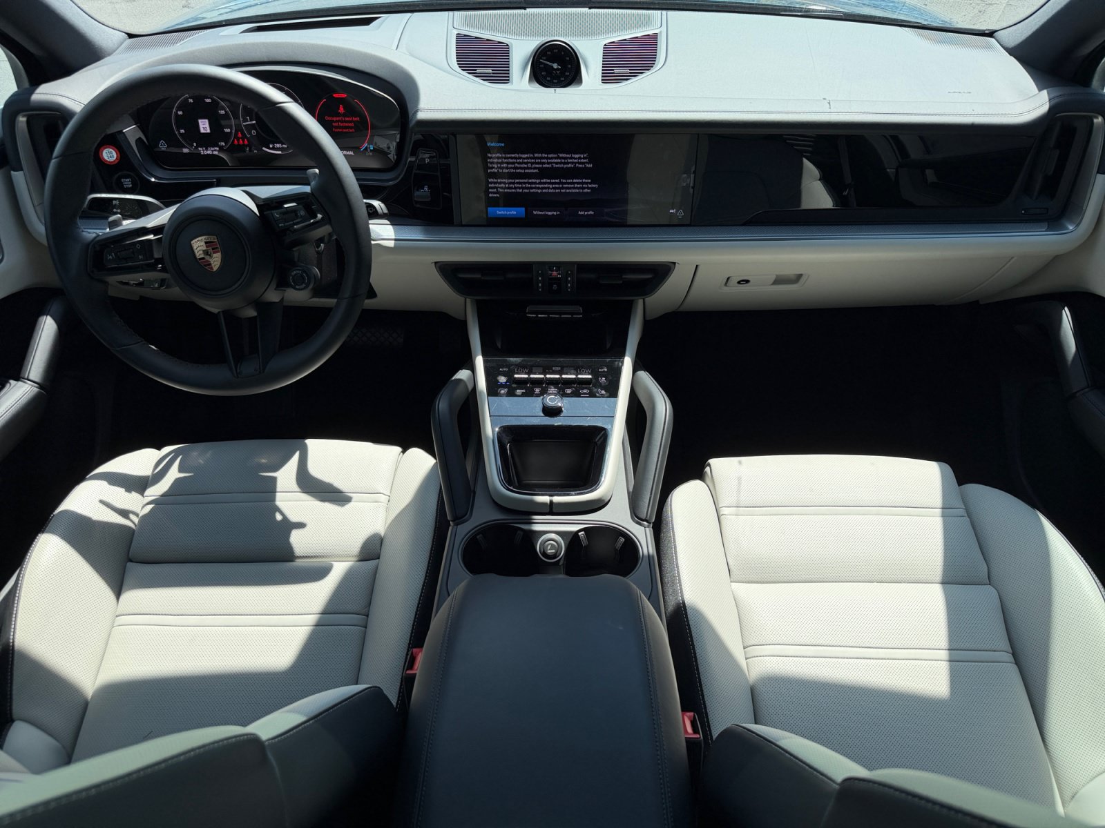 2026 Porsche Cayenne Base - Photo 15