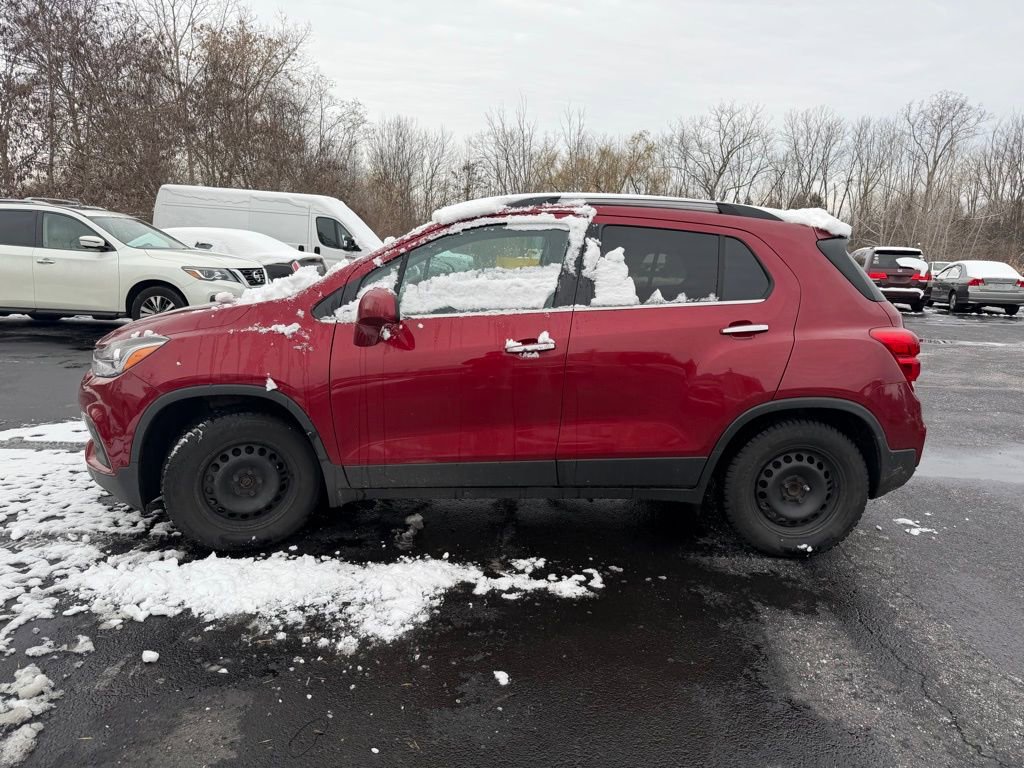 2019 Chevrolet Trax LT photo 4