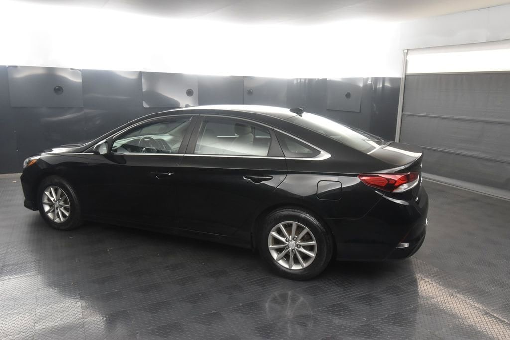 Used 2018 Hyundai Sonata SE Sedan