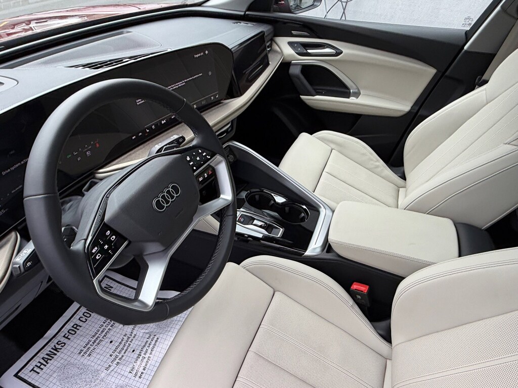 Used 2025 Audi Q5 2.0T Prestige SUV