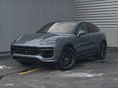 2026 Porsche Cayenne Coupe GTS SUV