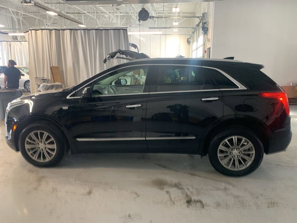 Used 2018 Cadillac XT5 Luxury SUV