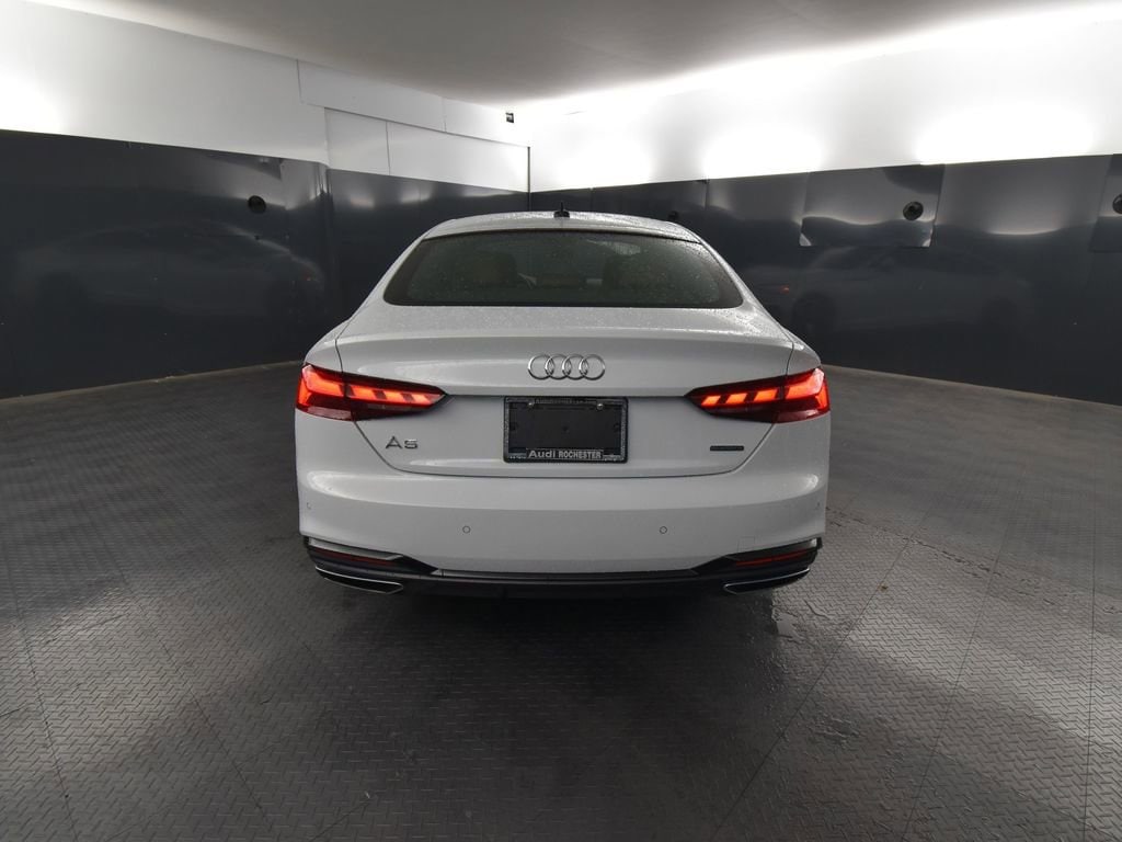 Certified 2025 Audi A5 Sportback 45 S line Premium Plus Sportback