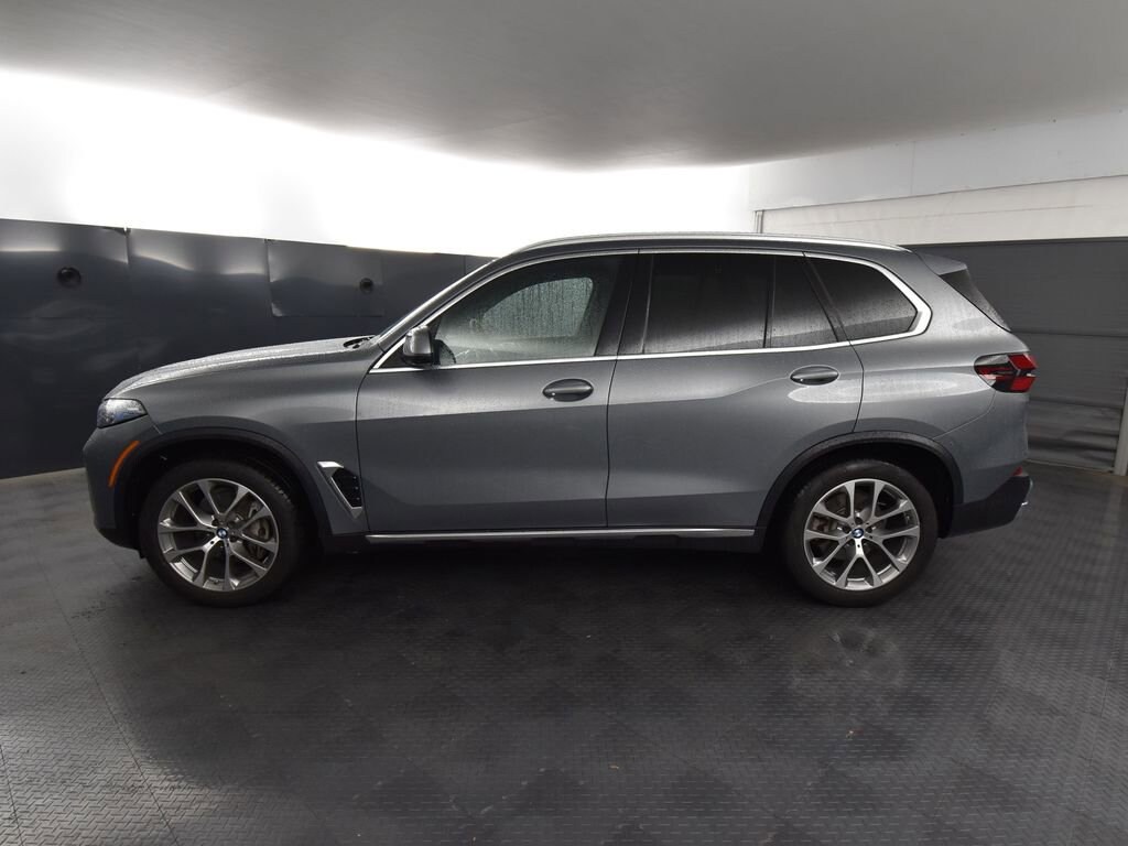 Used 2025 BMW X5 xDrive40i SUV