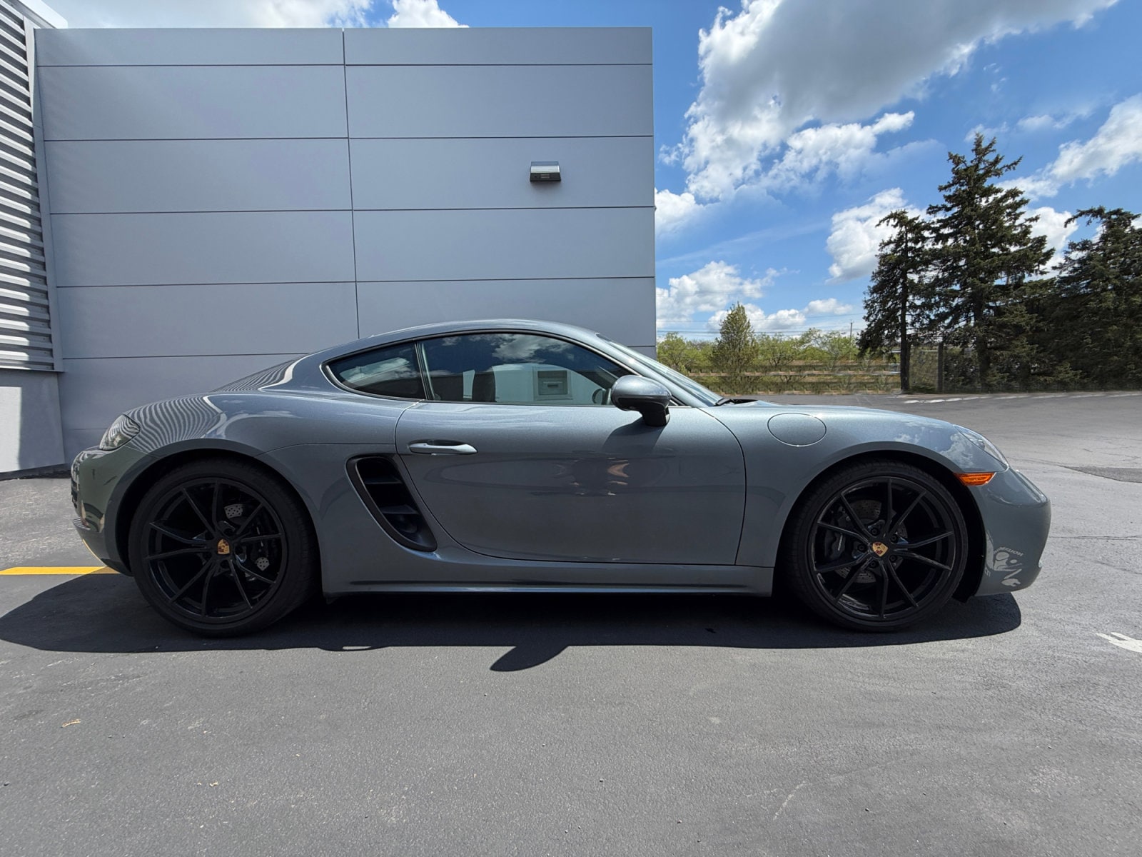 2025 Porsche 718 Base - Photo 12