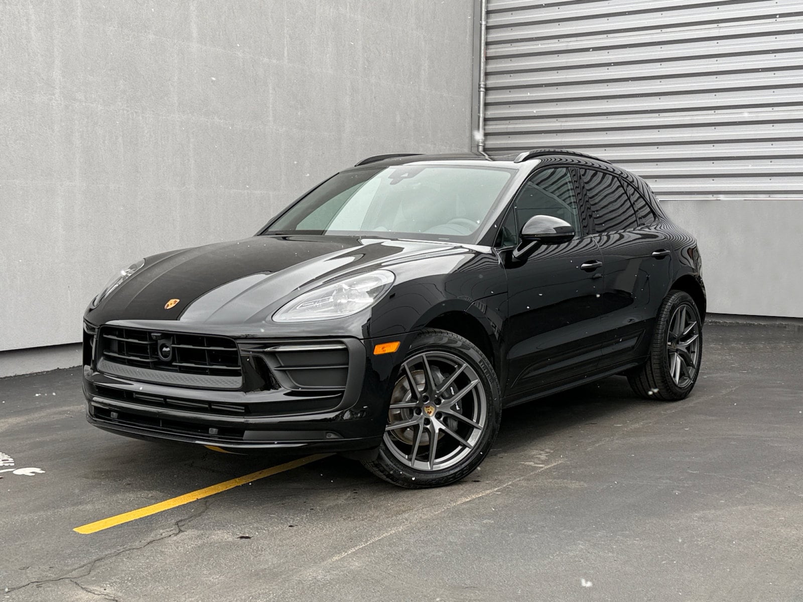 2026 Porsche Macan T
