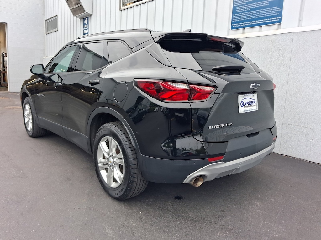 Used 2020 Chevrolet Blazer LT SUV