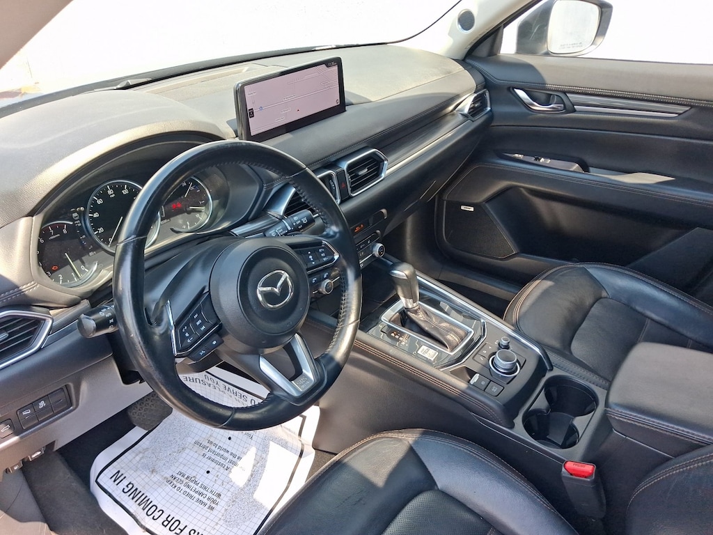 Used 2021 Mazda CX-5 Grand Touring SUV
