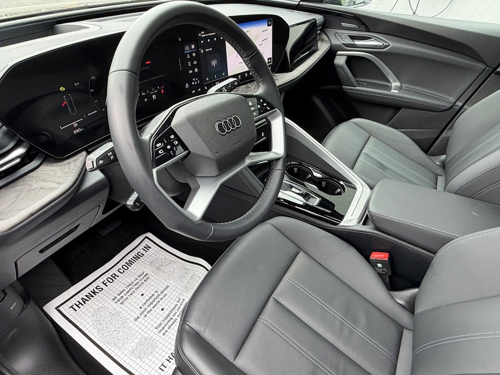 Used 2025 Audi Q5 2.0T Premium Plus SUV