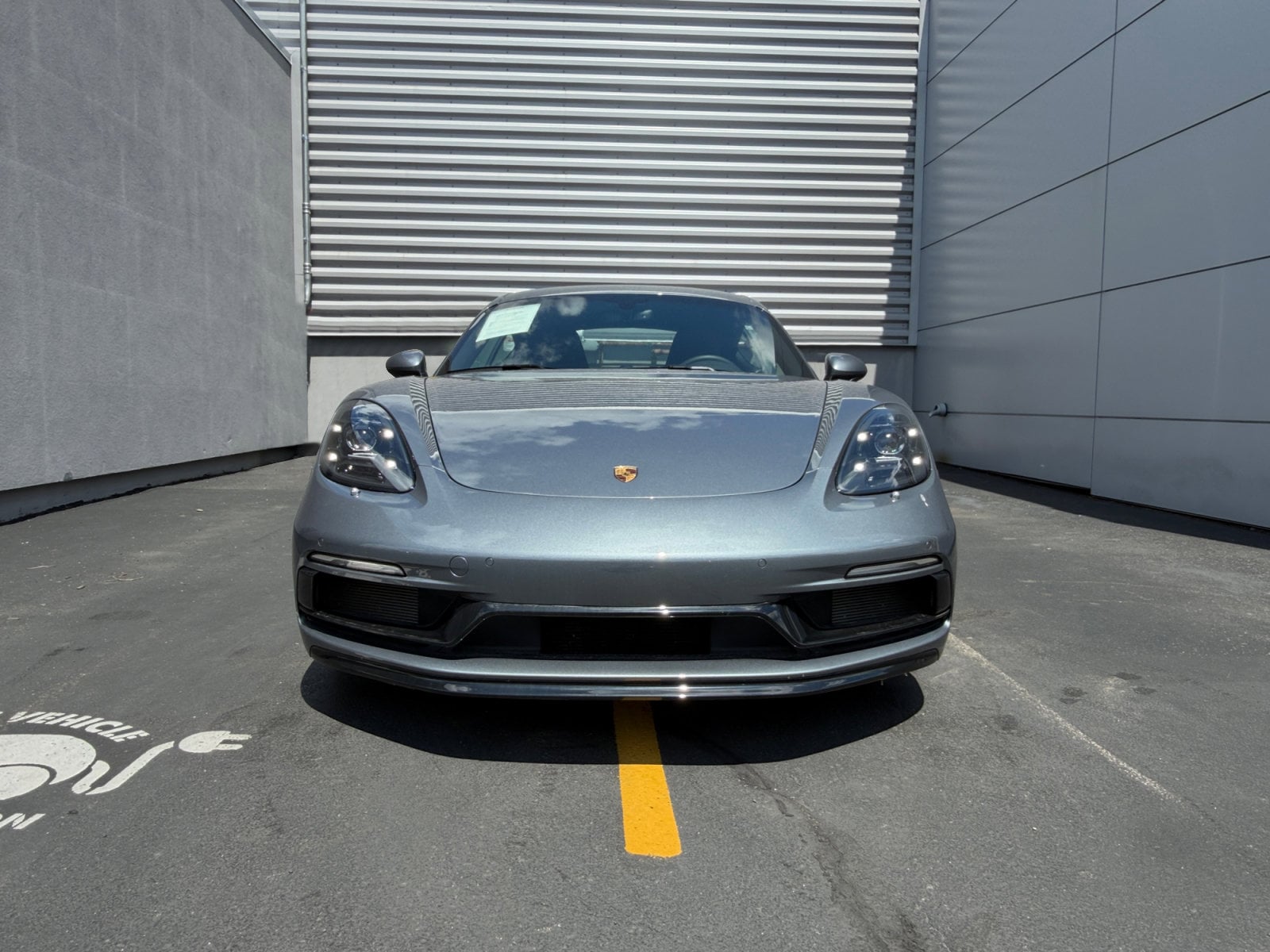 2025 Porsche 718 Base - Photo 6