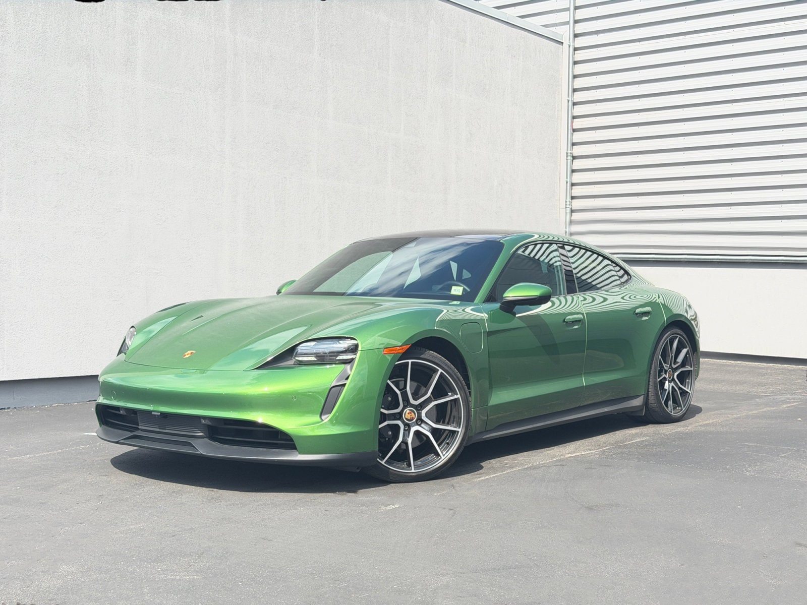 Certified 2023 Porsche Taycan S with VIN WP0AB2Y16PSA36266 for sale in Rochester, NY