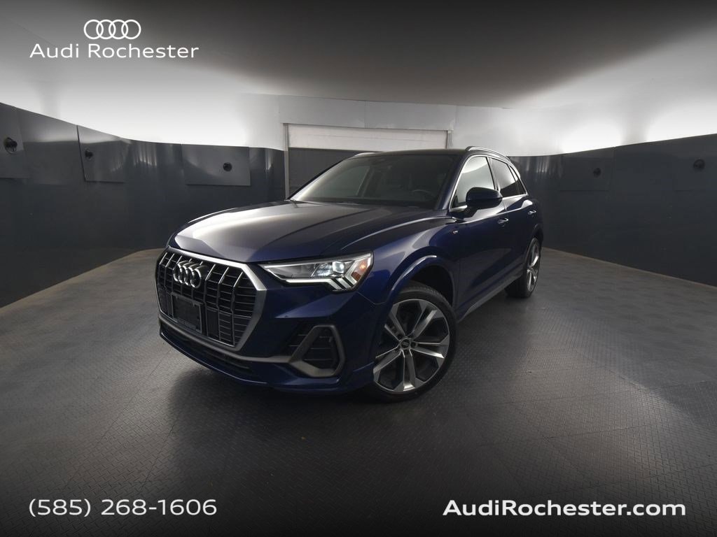 2021 Audi Q3 S Line Premium Plus