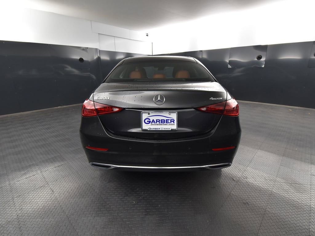 Used 2023 Mercedes-Benz C-Class C 300 Sedan