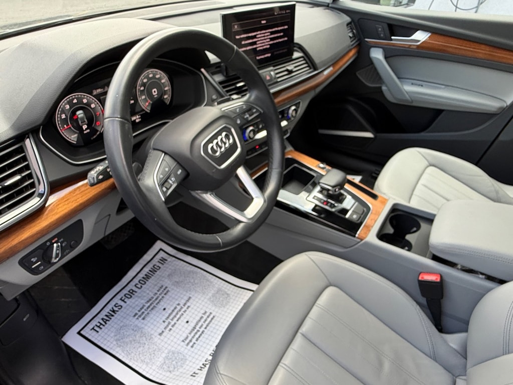 Used 2023 Audi Q5 45 S line Premium SUV