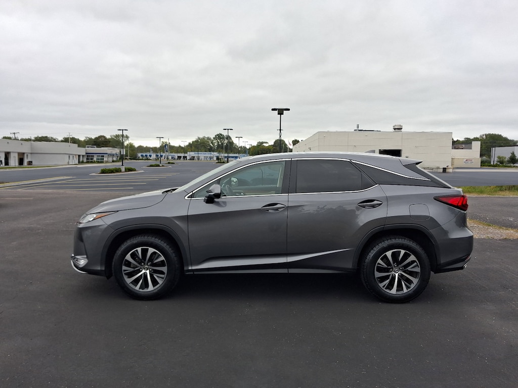 Used 2022 Lexus RX RX 350 SUV