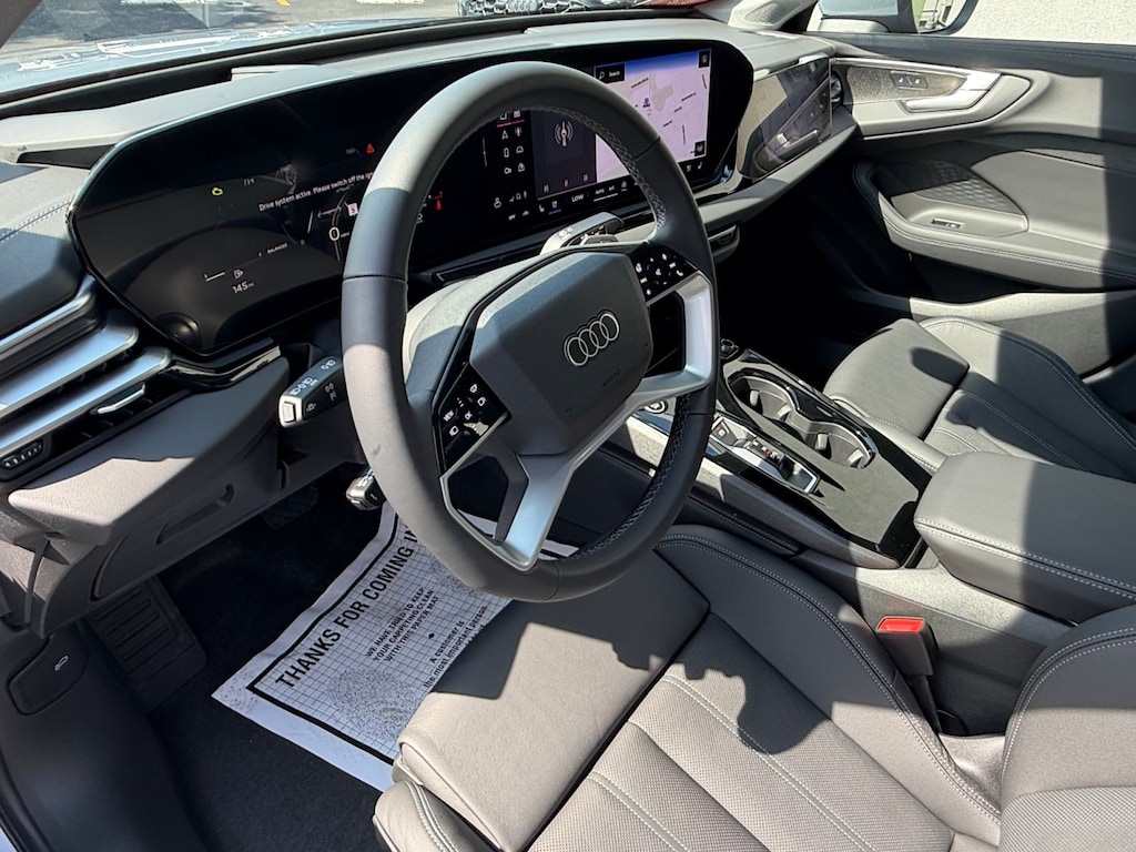 Certified 2025 Audi A5 Prestige Sportback