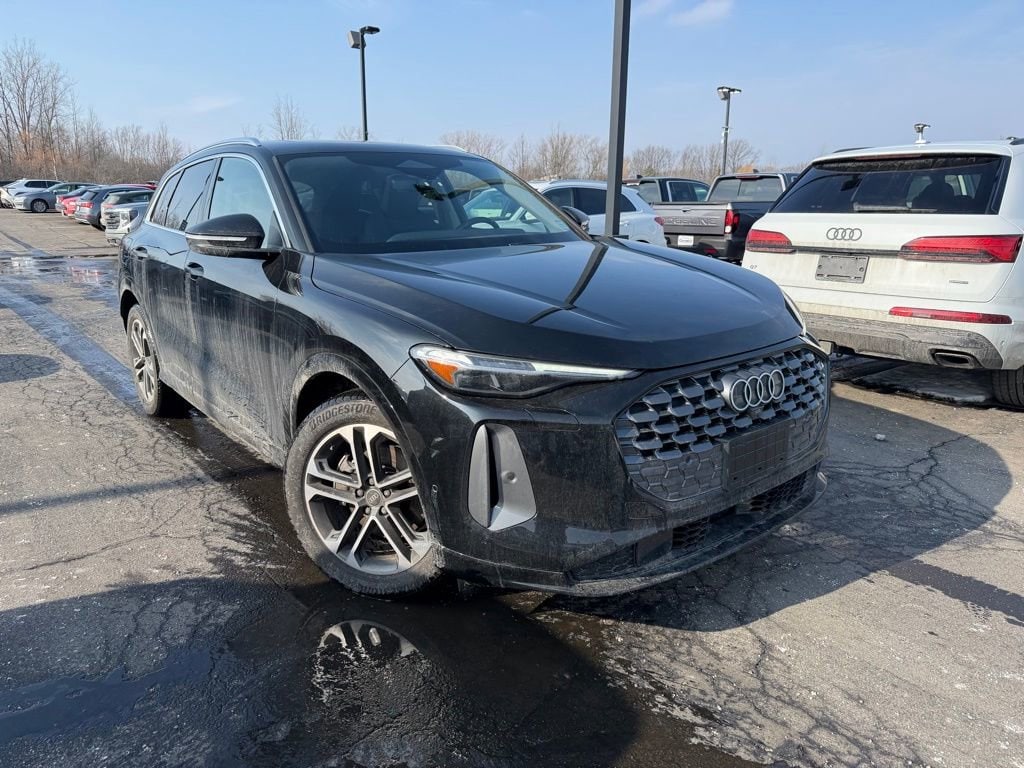 Used 2025 Audi Q5 2.0T Prestige SUV
