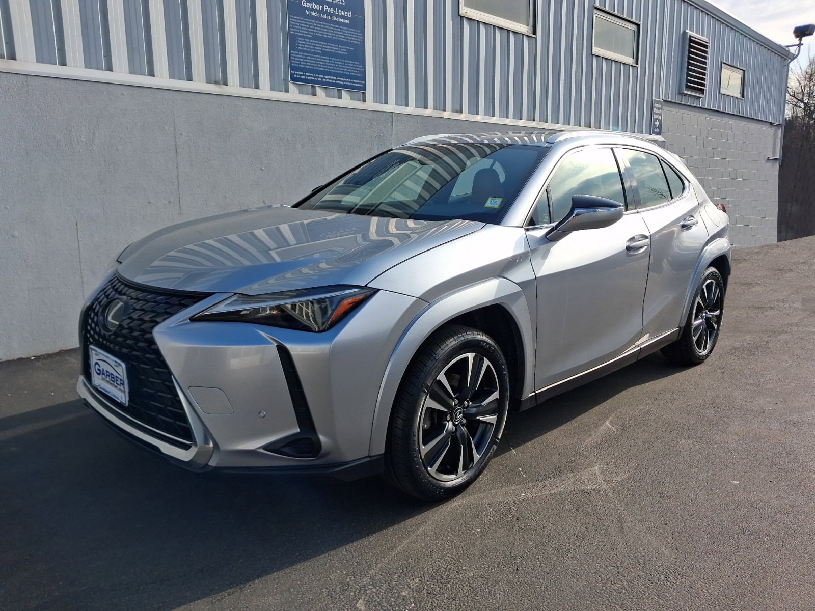2023 Lexus UX Hybrid 250h Premium