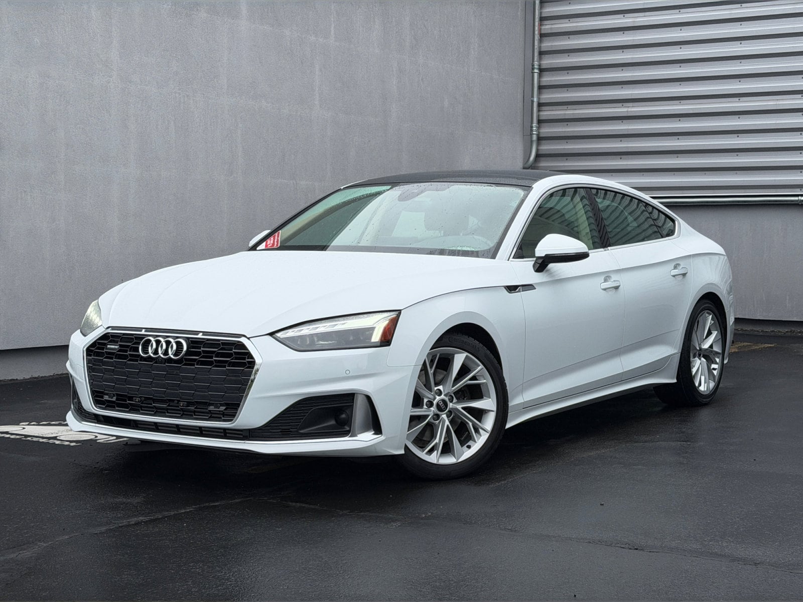 2023 Audi A5 Sportback 40 Premium Plus quattro S tronic's photo