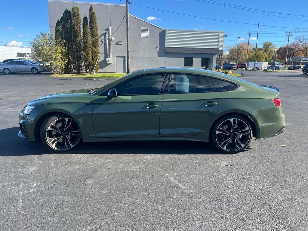 Used 2024 Audi S5 Sportback Premium Plus Sportback