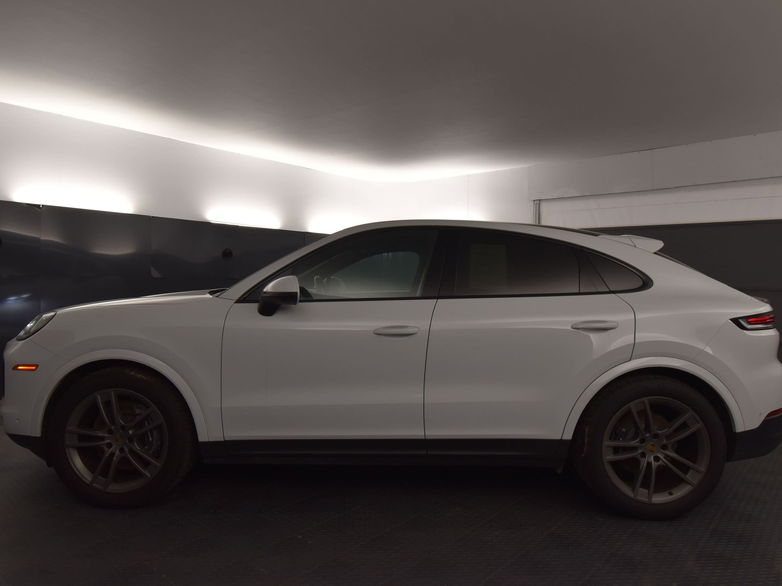 Certified 2024 Porsche Cayenne Coup Base with VIN WP1BA2AY0RDA49113 for sale in Rochester, NY