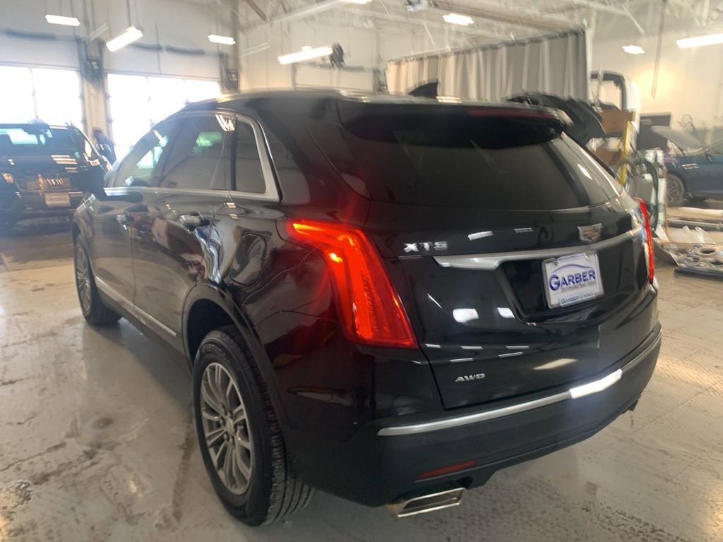 Used 2018 Cadillac XT5 Luxury SUV