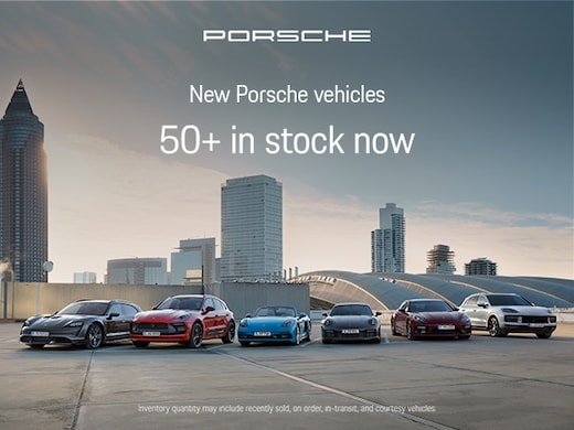 Porsche Rochester® | New Luxury Porsche Dealer in Rochester, NY